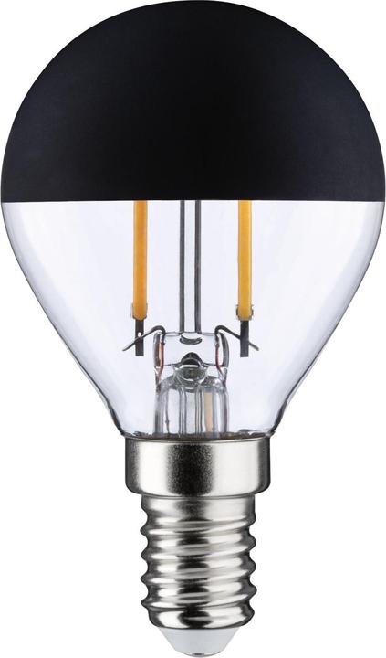 Produktbild Paulmann Tropfen mit Kopfspiegel (E14, 250 W, 250 lm, 1 x, F)