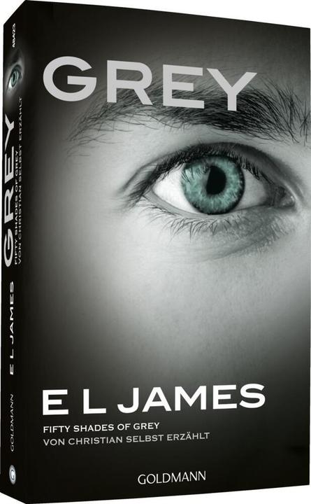 Produktbild Grey - Fifty Shades of Grey von Christian selbst erzählt (Deutsch, E L James, 2015)