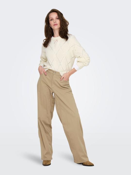 Actual product image Only ONLGEENAS Strickpullover Strickpullover (M)