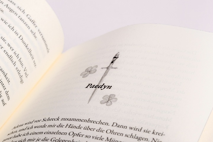 Actual product image Powerless - Das Spiel (German, Lauren Roberts, 2024)