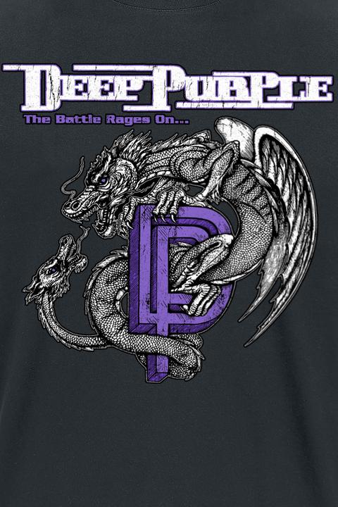 Produktbild Deep Purple Battle rages on (L)