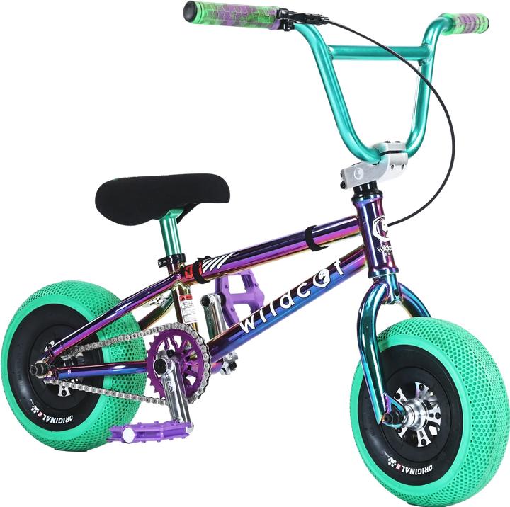 Wildcat Mini BMX OG3 Pro (With Brake)