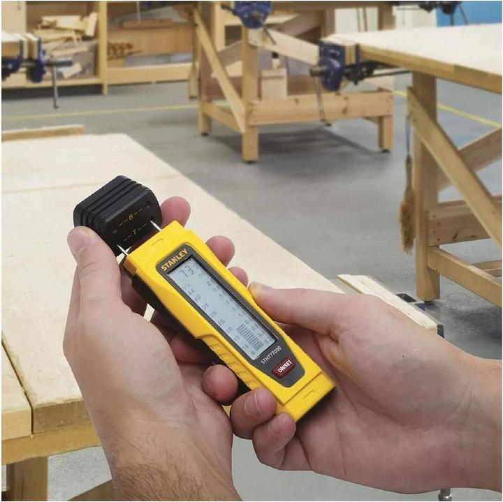 Produktbild Stanley Feuchtigkeitsmesser