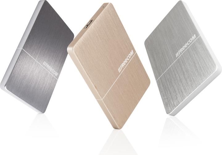 Produktbild Freecom HD mHDD Slim 3.0 1TB (1 TB)