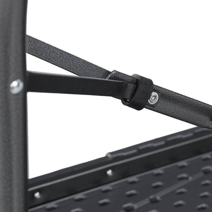 Produktbild Relaxdays Gartentisch (180 x 74 x 72 cm)