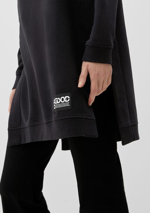 Image du produit s.Oliver Sweatshirt Hoodie mit Artwork (S)