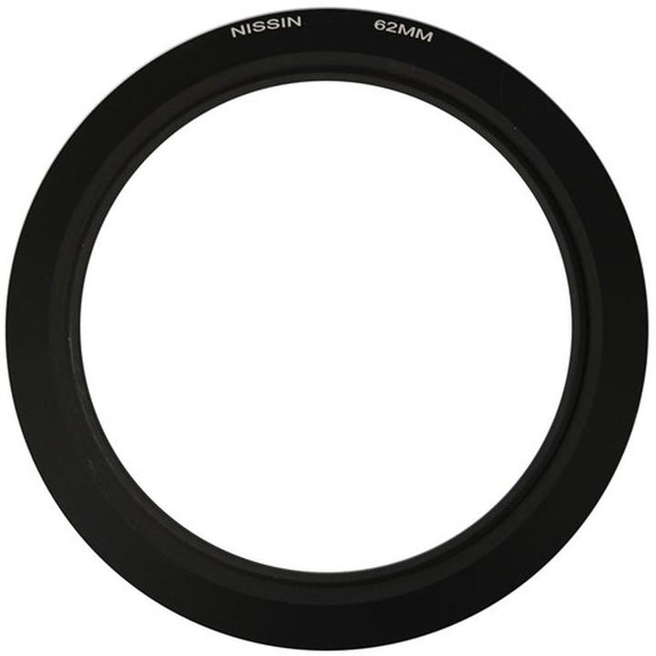Actual product image Nissin MF18 Adapterring 62mm (NSN176) (Filter adapters)