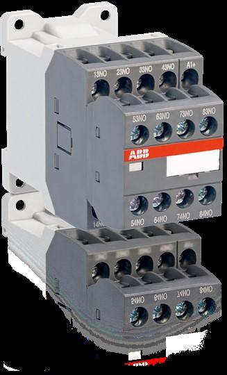 ABB Hilfsschütz