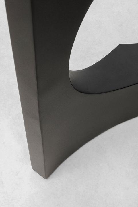 Actual product image Kare Design Gestell Tavola Oho Schwarz (2/Set)