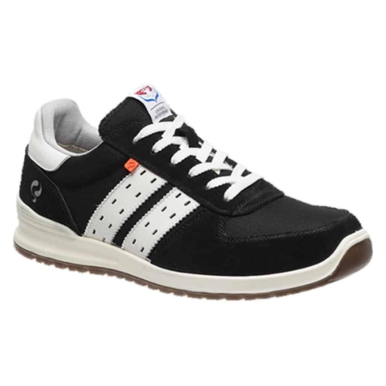 Quick, Werkschoenen, Werkschoenen - Sprint Black - S1P - Laag - Maat 42 (S1P, 42)