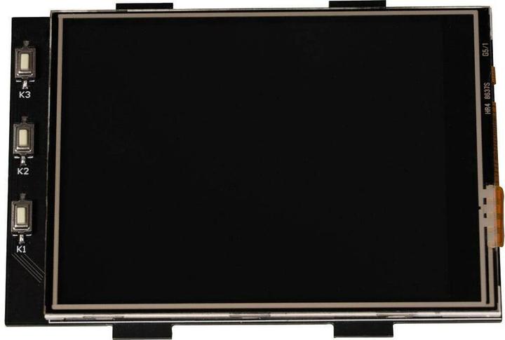 Image du produit Joy-it RB-TFT3.2-V3 Module d'écran tactile 8,1 cm (3,2 pouces) 320 x 240 pixels Adapté