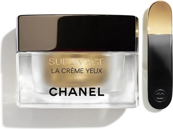 Chanel Sublimage La Crème Yeux 15 g (Crème, 15 ml)