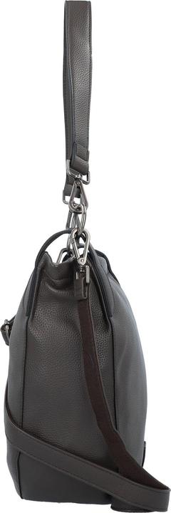 Actual product image FredsBruder Lanbe leather shoulder bag 32 cm