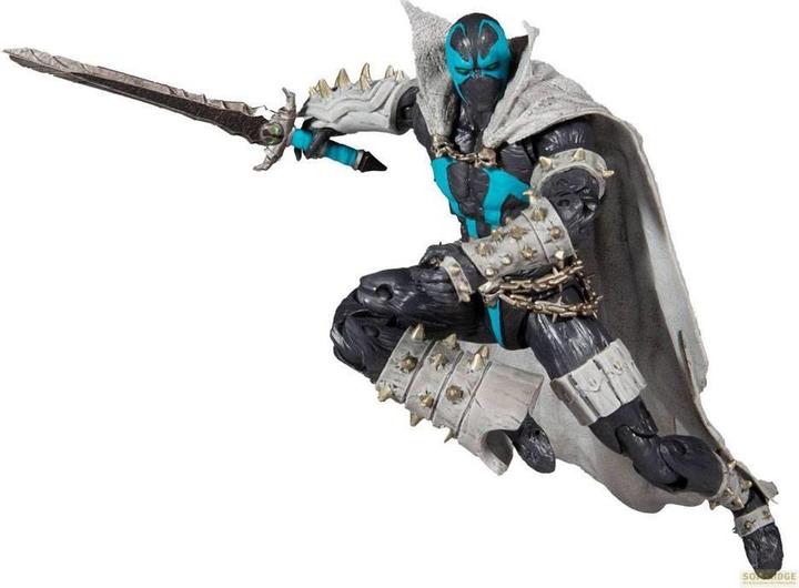 Actual product image McFarlane Mortal Kombat: Spawn (Lord Covenant)