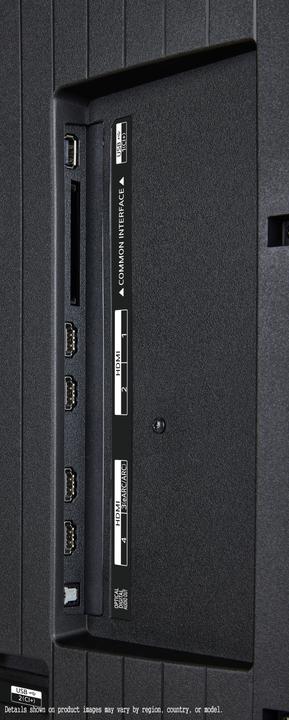 Actual product image LG 85QNED93A6A (85", QNED, 4K, 2025)