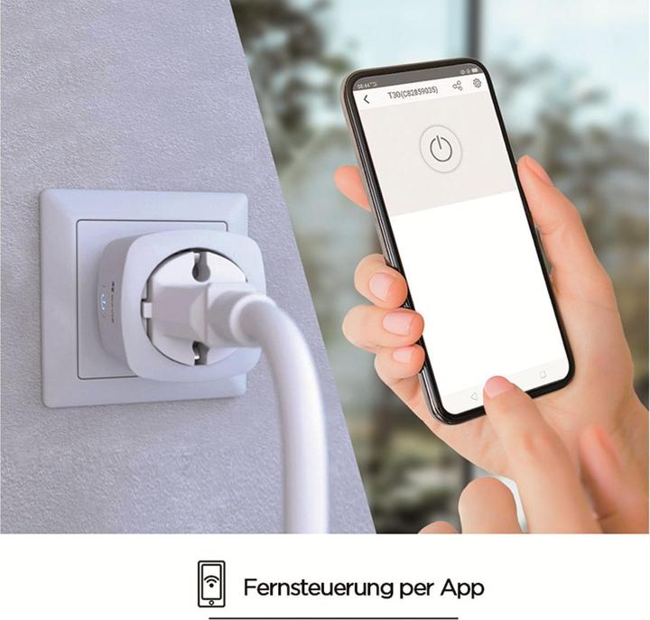 Produktbild EZVIZ T30-10B-EU