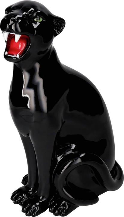 Produktbild Giftcompany Wildcat Leopard S schwarz 34cm