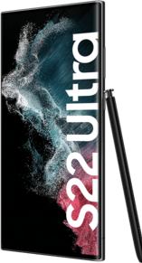 Produktbild Samsung Galaxy S22 Ultra EE Enterprise Edition EU (128 GB, Phantom Black, 6.80", Dual SIM, 108 Mpx, 5G)