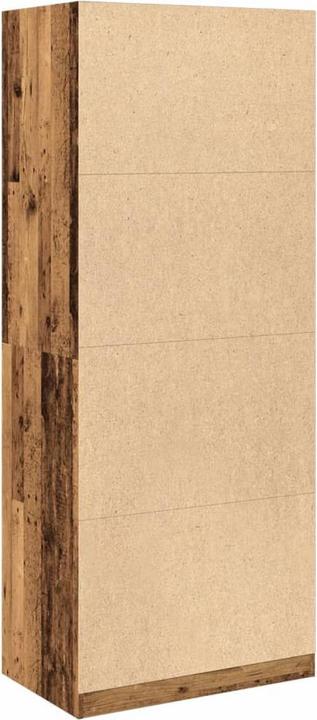 Produktbild vidaXL Kleiderschrank (80 x 50 x 200 cm)