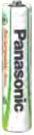 Productafbeelding Panasonic Oplaadbare DECT (2 Pcs., AAA, 750 mAh)