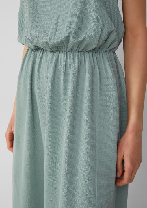 Immagine prodotto S.Oliver Kleid Langes Kleid mit Spaghettiträgern (32)