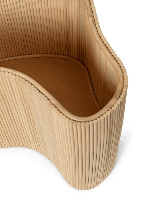 Produktbild Ferm Living Isola Storage Table (50 x 46 x 35 cm)