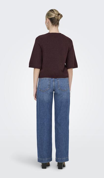 Actual product image Only ONLLOYAL 2/4 O-NECK KNT NOOS (S)