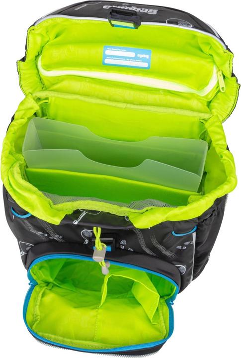 Actual product image Ergobag Backpack Pack Limited Edition Bear Detective (20 l)