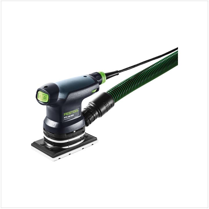Image du produit Festool RTS 400 REQ-Plus (Ponceuse excentrique, 250 W)