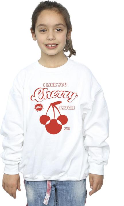 Produktbild Disney Sweatshirt Mädchen (140, 146)