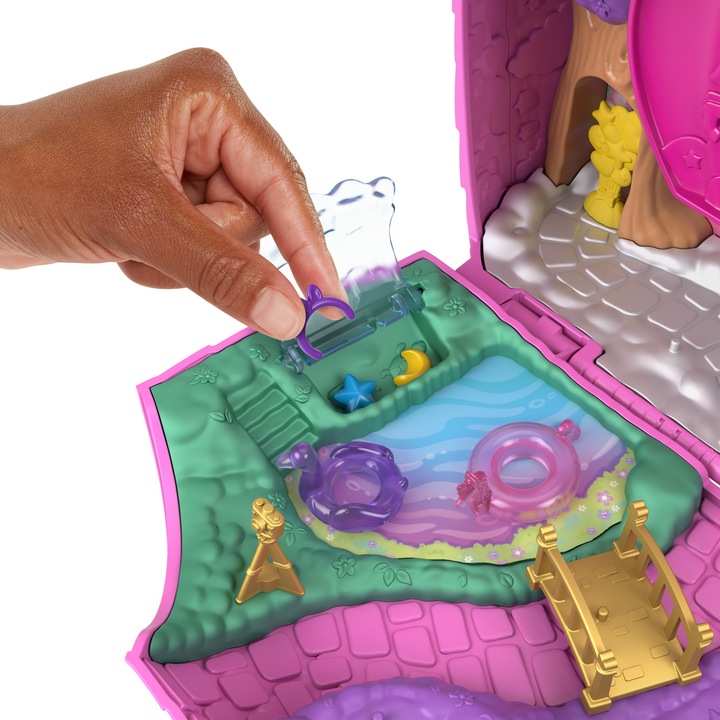 Actual product image Polly Pocket 35th Special Unicorn Party