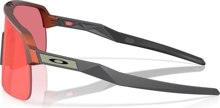 Image du produit Oakley Sutro Lite (Orange Feu, Torche de trail Prizm)