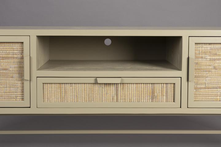 Image du produit Dutchbone Yasu Sideboard Beige (148 x 38 x 60 cm)