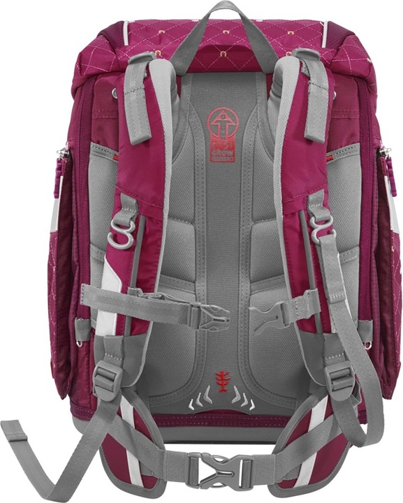 Produktbild Step by Step Schulrucksack-Set 2in1 Plus Spiegelburg 6teilig Limited Edition (19 l)