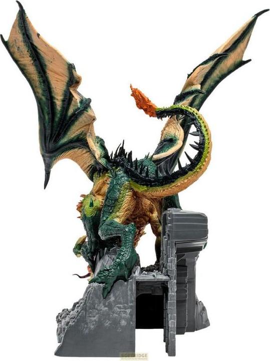 Image du produit McFarlane s Dragons série 8 figurine Berserker Clan 15 cm