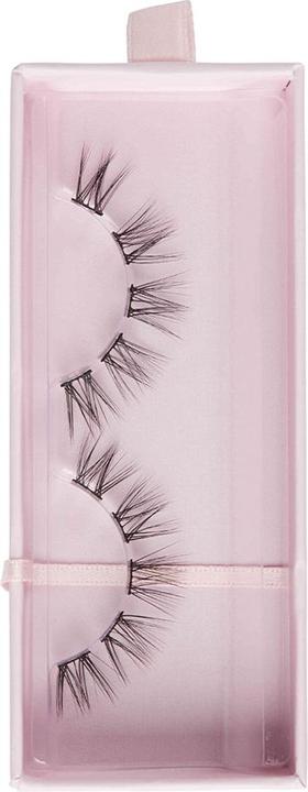Actual product image Fleeky Magic Lashes Kit - Artificial eyelashes with glue & applicator (Artificial eyelashes)