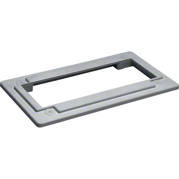 Hager, Verteilerschrank Zubehör, HAG FZ420 Flanschplatte