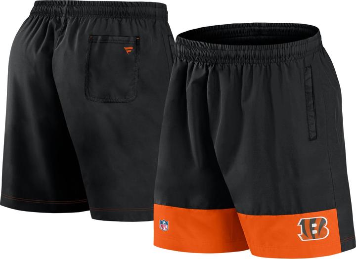 Actual product image Fanatics Cincinnati Bengals Woven Short XL (XL)