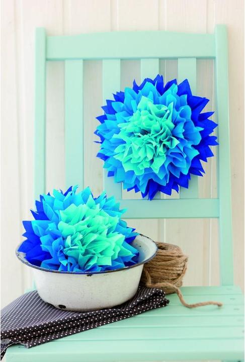 Actual product image Heyda Tissue paper (20 g/m², 10 x)