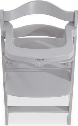 Produktbild Hauck Alpha Tray Grey