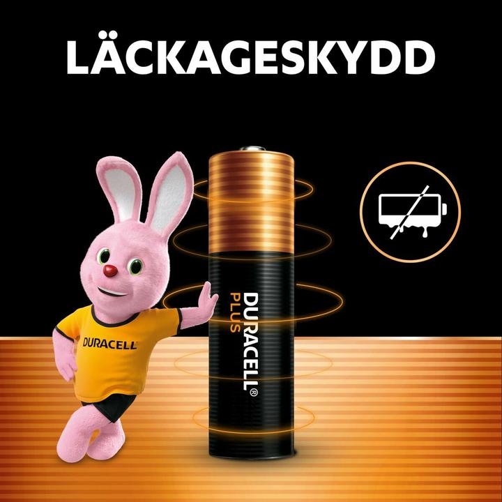 Image du produit Duracell Plus Power Boost 12x LR6 (AA) (12 pcs, AA)