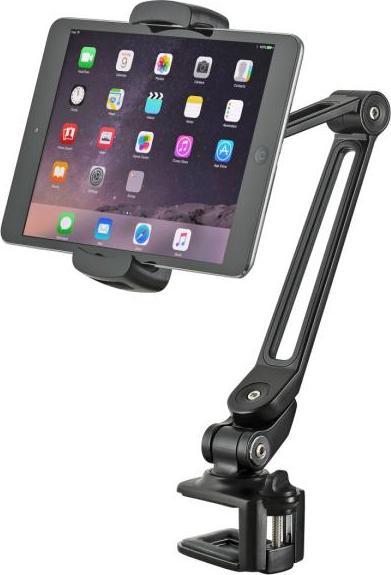 Produktbild K&M 19805 Smartphone und Tablet-Halter mit Tuch