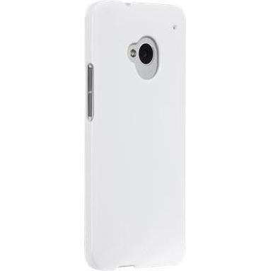 Case-Mate Barely There HTC (HTC One), Smartphone Hülle, Weiss