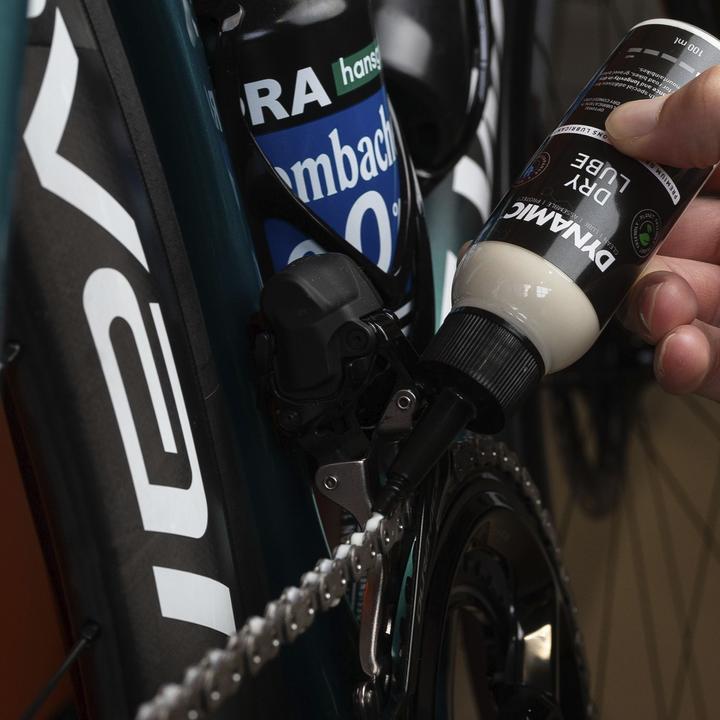 Actual product image Dynamic Bike Care Dry Lube (100 ml, Chain oil)