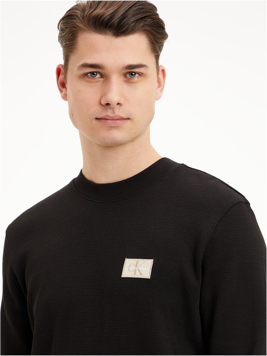 Produktbild Calvin Klein Jeans Shrunkden Badge LS WA J30J321704 Beh l (L)