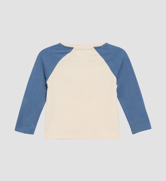 Produktbild S.Oliver T-Shirt Longsleeve mit Applikation (80)