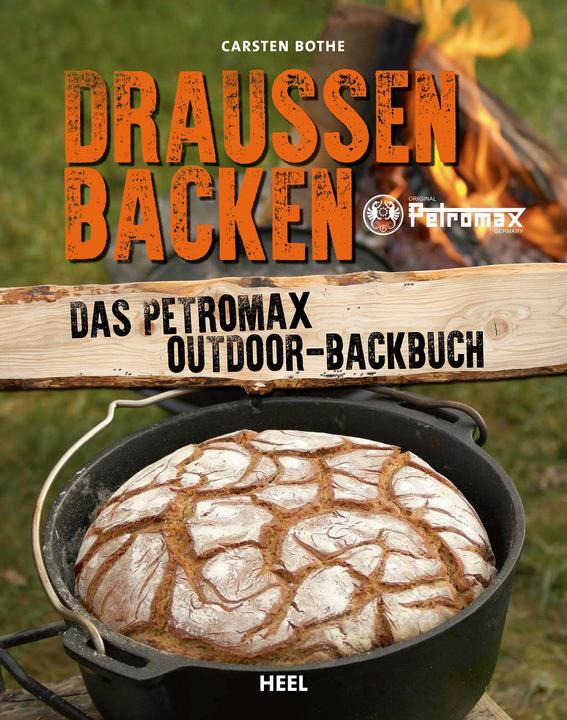 Produktbild Draussen Backen (Deutsch, 2018)