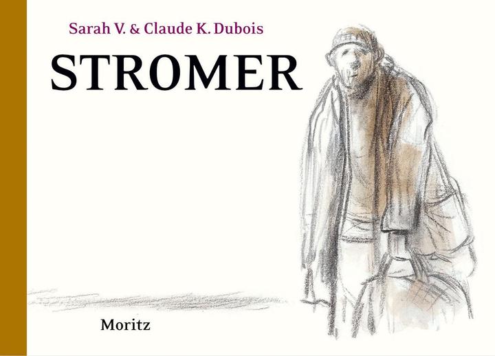 Produktbild Stromer (Deutsch, Claude K. Dubois, 2017)