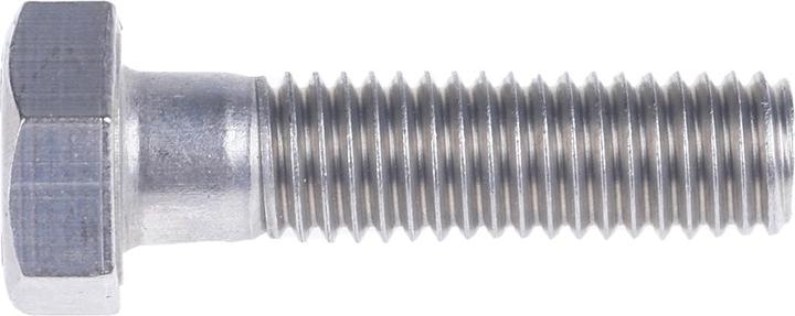Produktbild RS PRO A2 S/Steel hex head BOLT,M8x30mm (1 Schrauben pro Stück)