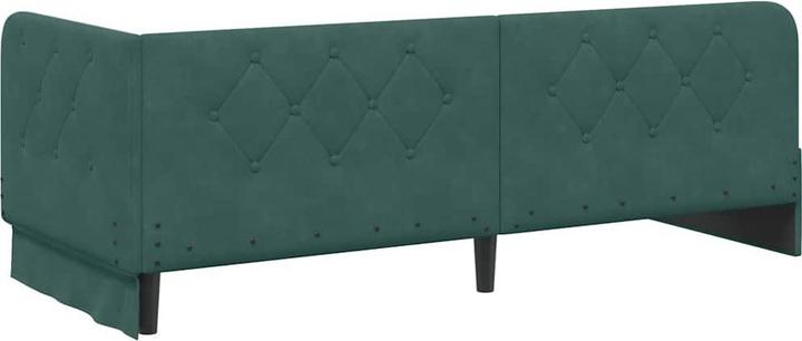 Image du produit vidaXL Eckbettgestell (80 x 200 cm)